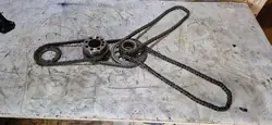 Kit de cadena de distribución OEM 670050972 Alfa Romeo