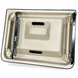 Trappe de toit Scania OEM 1721364 - État utilisé