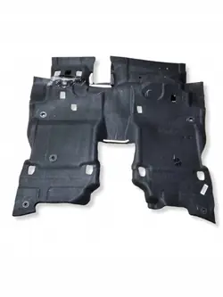 Jeep Gladiator Heckmatten OEM 8F0281760 - Gebraucht