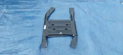 Placa de proteção inferior Jeep Wrangler JL OEM 68414914AA