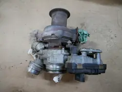 BMW Turboahtaja B47 8570082