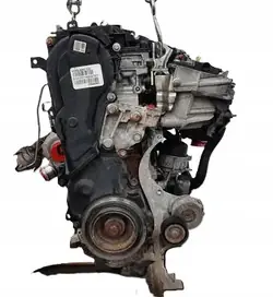 Ford Mondeo MK3 2.0 TDDI D6BA Motor - Begagnad