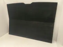 Piso inferior do porta-malas OEM 7448231 BMW F40