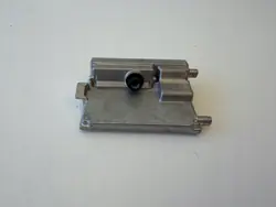 Spurwechselassistent OEM 5WA980653 - Gebraucht