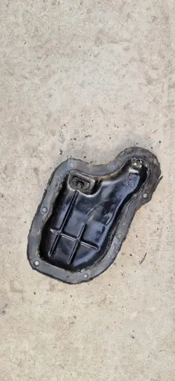 Gebrauchte Ölwanne OEM k13 E12 für Nissan Micra