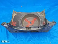 Painel traseiro Opel Astra H OEM TL.793389777 - Usado