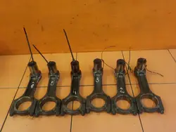BMW M57 Kiertokanki OEM korbowod - Käytetty