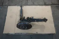 Braccio di Controllo Destro Mitsubishi ASX Outlander 4125A080