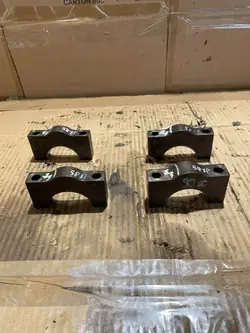 Skoda Fabia Mk2 Veivaxellager OEM V400