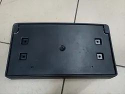 Soporte matrícula Jeep Wrangler JL OEM 68295611AA