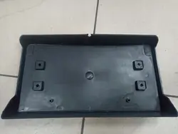Kentekenhouder Jeep Wrangler JL OEM 68295611AA