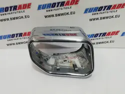 BMW OE 9894676 Oikea kromipäätösputki