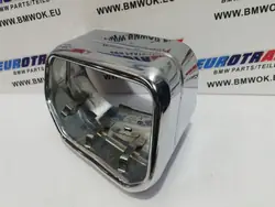 BMW OE 9894676 Oikea kromipäätösputki