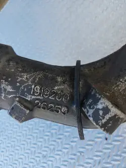Tampa enchimento óleo DAF CF Euro 6 MX11 OEM