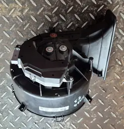 Nissens 87025 Ventilador interior