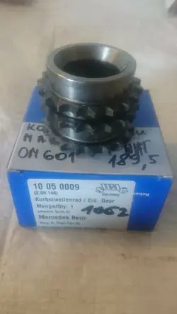 Krukaspoelie OEM 6060520003 Mercedes W124