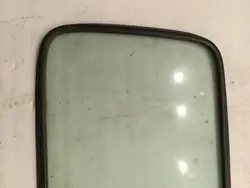 Vitre arrière OEM DOT247 pour Renault Master III Fourgon