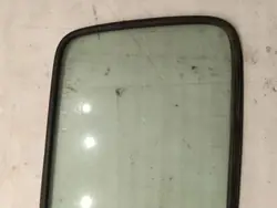 Vitre arrière OEM DOT247 pour Renault Master III Fourgon