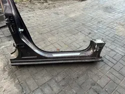 Opel Astra J Rechter Drempel OEM Próg cięty Astra J 4
