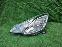 Vasen ajovalo Citroen DS3 C3 II