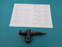 Bomba lavador OEM 0414720015 testada 1.9 TDI