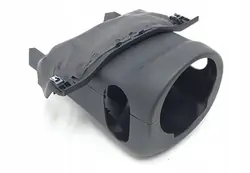 Cubierta de Volante Negra Audi A4 B9 A5 8W0953512C