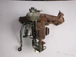 Turbocharger PEUGEOT 406 2.0HDI K03-321.246