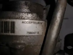 Turboahdin PEUGEOT 406 2.0HDI K03-321.246