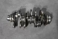 Virabrequim OEM 06M105019AG com Mancais - Usado