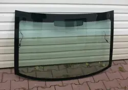 OEM SZYBA TYŁ TYLNA MODUŁY ŚWIATŁO STOP Audi A6 C6 04-08