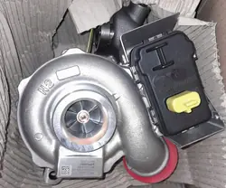 Turbo Ford Mondeo MK4 S-Max Galaxy 2.2