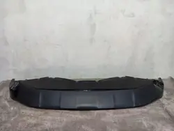 Audi Q4 E-Tron Frontstoßstangen-Spoiler OEM 89A807733A
