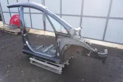 KIA778836XXX Soleira Direita para Kia Venga 2014-2019