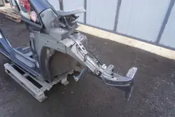 KIA778836XXX Soleira Direita para Kia Venga 2014-2019