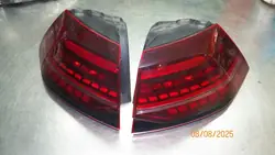 VW GOLF 7 LIFT GTI/R LUCES TRASERAS LED DINÁMICAS