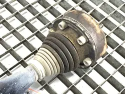 Arbre de transmission avant droit Skoda Octavia III 1.6 115CV