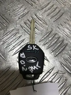 Tarjeta Llave Subaru Forester OEM FBZ14495 - Usado