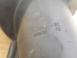 BMW X3 F25 Öljytäyttöputki OEM 11127810587