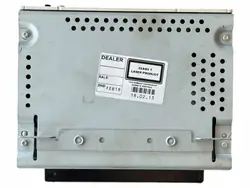 Lector Radio Navegación BM5T-18C815-GL para Ford B-Max