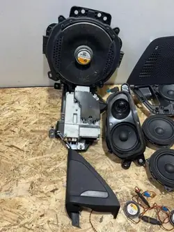 Système audio BMW X6 G06 OEM 5A55AD9 Occasion