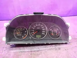 Nissan OE Instrumententafel für X-Trail T30 2001-2004