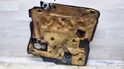 Plaque moteur OEM 9683424680 pour Peugeot 2.0HDI