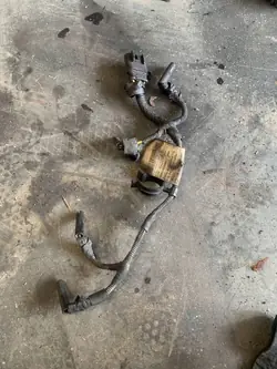 Câble de bougie de préchauffage OEM 05801565555 Fiat Ducato