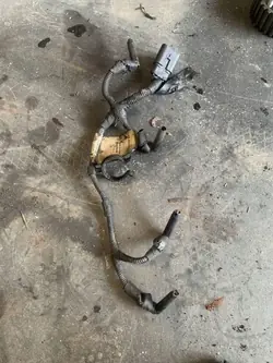 Glödstiftkabel OEM 05801565555 för Fiat Ducato