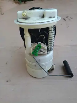 Brandstofpomp Float Renault Clio III