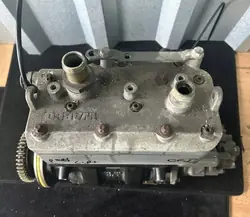 Kit Compresseur d'Air OEM 2139555 pour DAF XF 106