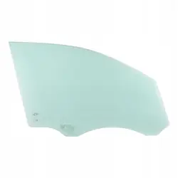VW Touareg 7P Zijruit Groen Rechts Voor OEM 7P6845022B