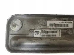 Montaje de filtro de aceite TOYOTA AURIS 2.0L diésel