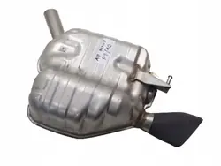 Audi A7 4G Avgassdämpare OEM 4G0253611AE