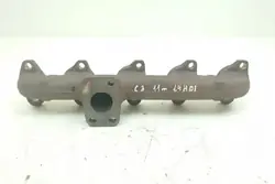 Coletor de escape Citroen C3 OEM MTL28550 Usado